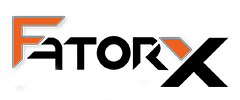 FATOR X Logo
